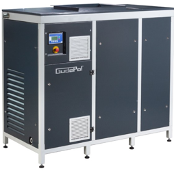 Kompresor śrubowy GD-VDBI11 22/10