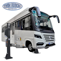 Podnośnik Dwukolumnowy TW 280-G Heavy Line 8.0t GREY-Line