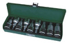 Kpl. kluczy ampulowych z nasadką 1/2" 9szt. S09H4109S