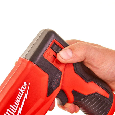Zszywacz akumulatorowy M12 BST-202X MILWAUKEE