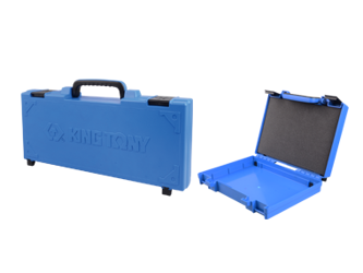 WALIZKA Z TWORZYWA 381 x 146 x 66mm DO WYTŁOCZEK 140 x 375mm