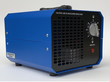 GENERATOR OZONU OZONATOR 10000-ST 10000 mg/h 10g