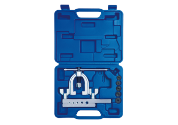 ZESTAW DO ZARABIANIA PRZEWODÓW HAMULCOWYCH, 7 CZ.