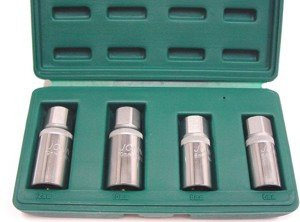 Kpl. kluczy do szpilek 4szt.  AG010059