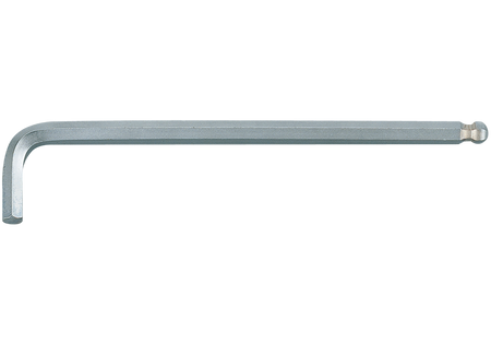 IMBUS  EKSTRA  DŁUGI  HEX  Z  KULKĄ   3mm x 129mm
