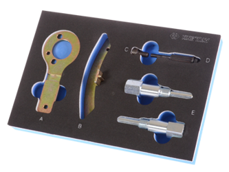 ZESTAW DO SYNCHRONIZACJI ROZRZĄDU (ALFA ROMEO/FIAT/LANCIA)