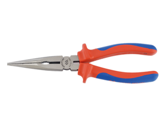 SZCZYPCE  UNIWERSALNE  WĄSKIE  PROSTE  TYP  EUROPEJSKI, IZOLOWANE,  200mm