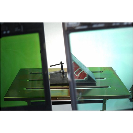 Przyłbica automatyczna APS-510G GREEN VINE TrueC
