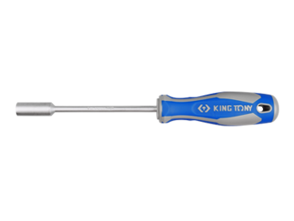 WKRĘTAK  Z KOŃCÓWKĄ NASADKOWĄ   5,5mm  x 125mm