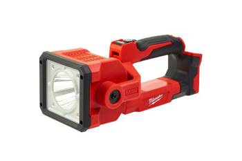 Reflektor przenośny akumulatorowy LED 1250 lm IP54 M18 SLED-0 MILWAUKEE (nr kat. 4933459159)