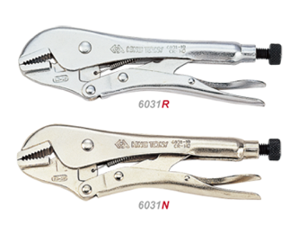 SZCZYPCE ''MORS''  PŁASKIE  SZCZĘKI  254mm, CHROM