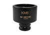 NASADKA KRÓTKA 3/4" WEWNĘTRZNA DO NAKRĘTKI ŁOŻYSKA (TMFS 11, KM11) 75 x 68mm