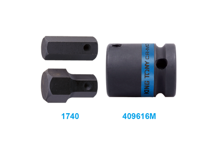 BIT  UDAROWY  DO  UCHWYTU  16mm   HEX  10mm