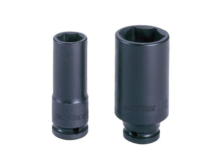 NASADKA DŁUGA UDAROWA  3/8''  9mm x 65mm, 6-kąt