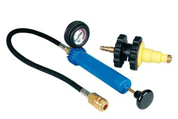 Zestaw do badania szczelności układu chłodzenia