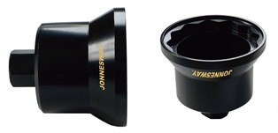 Nasadka nakr.piasty 12kt. 105mm AN040148