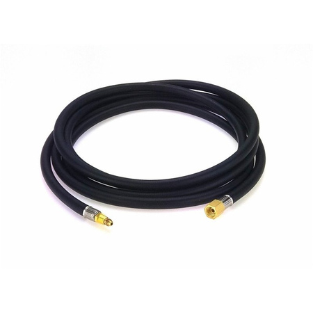 Przewód prądowo-wodny 4m M12x1/TIG18 EPDM