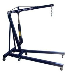 Żuraw warsztatowy 2000kg składany   TT0008