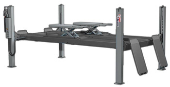 NORTEC PODNOŚNIK CZTEROKOLUMNOWY DO GEOMETRII+ NOZYCA PODPROGOWA PO550 TITAN