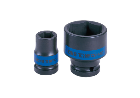 NASADKA  KRÓTKA  UDAROWA  1/2''   16mm x 38mm, 6-kąt