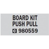 Sterownik PUSH-PULL