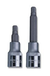 Klucz amp. 6kt.10x100 z nas.1/2"S09H4310