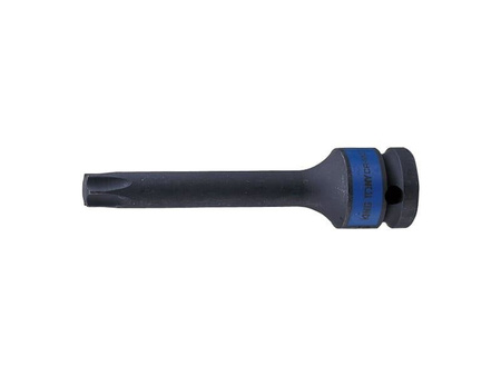 NASADKA  DŁUGA  UDAROWA  Z  KOŃCÓWKĄ  TORX  1/2''   T55 x 100mm