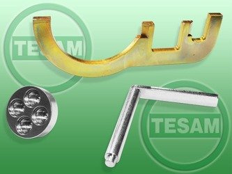  S0000815 - Blokada rozrządu BMW 2,0 diesel N47, N47S