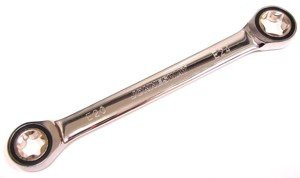 Klucz oczk.E20xE24 z grzech.72z W672024