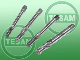  S0001399 - Zestaw specjalistycznych gwintowników do świec żarowych M8 x 1,00 / M10 x 1,00 / M10 x 1,25 / M12 x 1,25 mm