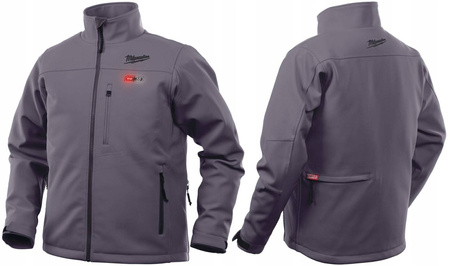 Kurtka podgrzewana PREMIUM M12HJGREY-0 (M) MILWAUKEE 