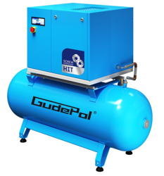Kompresor śrubowy HIT-3G 4/10/270 2020