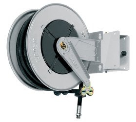 Ruchomy zwijak do oleju 15m 3/4"