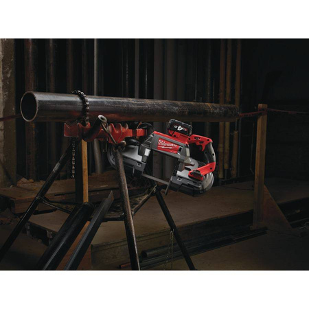 Pilarka taśmowa akumulatorowa M18 CBS125-502C MILWAUKEE 