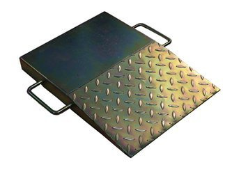 M05 - Podjazd do obrotnicy / płyty rozprężnej