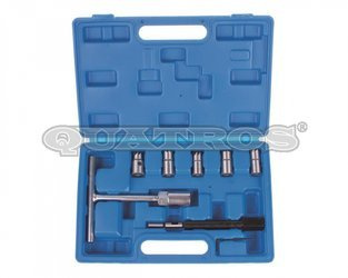 Kpl. frezów do gniazd wtryskiwaczy QS20337