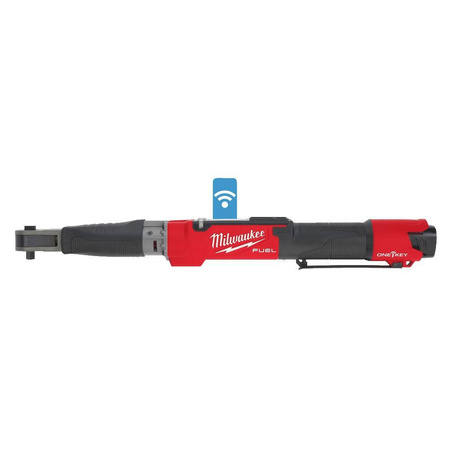 Elektroniczny klucz dynamometryczny akumulatorowy 3/8" 135 Nm M12 ONEFTR38-201C MILWAUKEE 