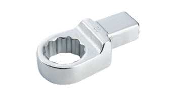 GŁOWICA DO KLUCZA DYNAMOMETRYCZNEGO 14x18mm Z KLUCZEM OCZKOWYM 36mm (max 2413,35Nm)