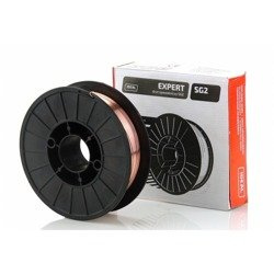 Drut spawalniczy Mig SG2 1,0/ 5kg EXPERT  ER70S-6