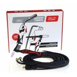 Uchwyt spawalniczy TIG 18 8m DX50-ciecz SINGLE EXP