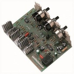 Sterownik podajnika drutu ze spawaniem punktowym