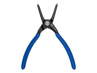 SZCZYPCE DO PIERŚCIENI SEGERA WEWNĘTRZNYCH PROSTE, dł.188 mm, UCHWYT PCV