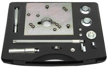 Zestaw do wyciągania wtryskiwaczy CITROEN/PEUGEOT 1.6 HDI + FORD 1.6 TDCI 16V