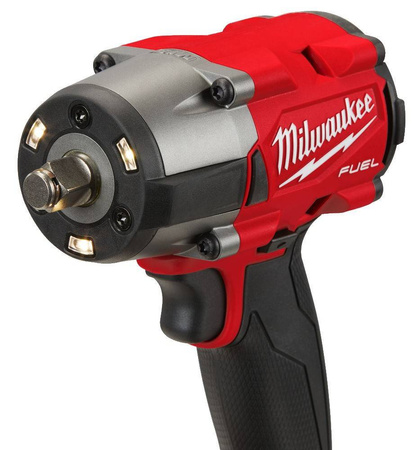 Klucz udarowy akumulatorowy 1/2" 881 Nm z pierścieniem M18 FMTIW2F12-0X MILWAUKEE (nr kat. 4933478449)