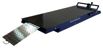 Podnośnik motocyklowy 500kg TP0004