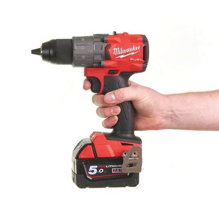 Wiertarko-wkrętarka udarowa akumulatorowa 135Nm M18 FPD2-502X MILWAUKEE