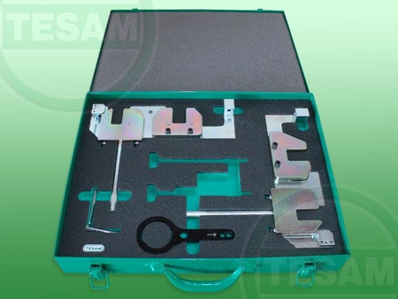  s0002115 - Blokady rozrządu BMW S63, N63