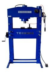 Prasa hydrauliczno-pneumatyczna 75 ton TH0014