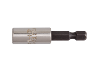 MAGNETYCZNY UCHWYT BITÓW DO WKRĘTAREK 1/4"  2 ELEMENT. 50mm