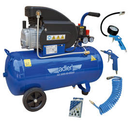 AD 2050-50-8bar z zestawem akcesoriów 